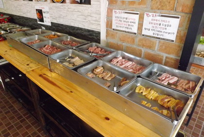 豚肉いろいろ